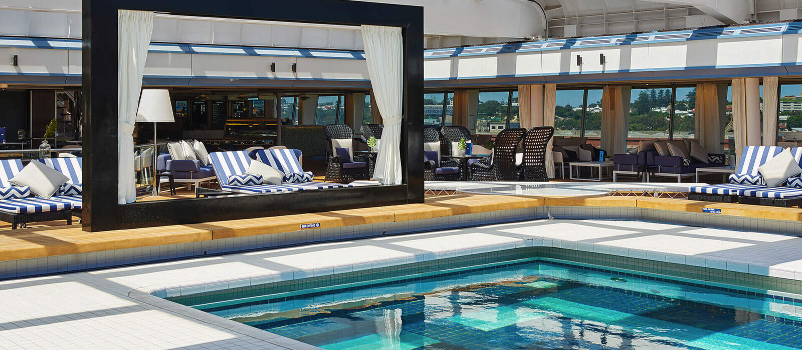 VASCO DA GAMA © nicko cruises Schiffsreisen GmbH