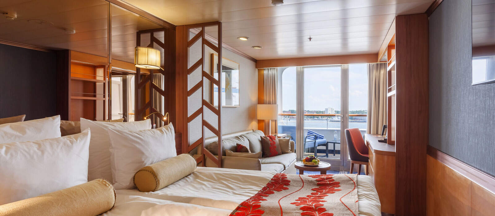 VASCO DA GAMA © nicko cruises Schiffsreisen GmbH