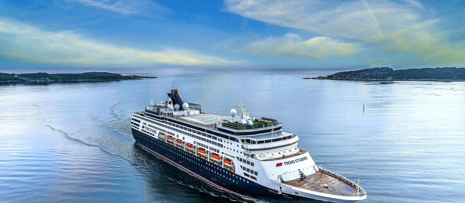 VASCO DA GAMA © nicko cruises Schiffsreisen GmbH