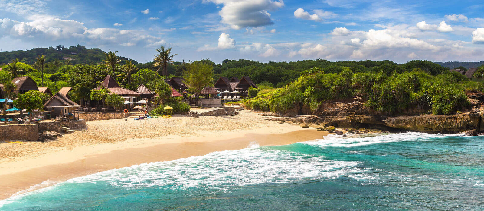 Traumstrand in Nusa Lembongan © Sergii Figurnyi - stock.adobe.com