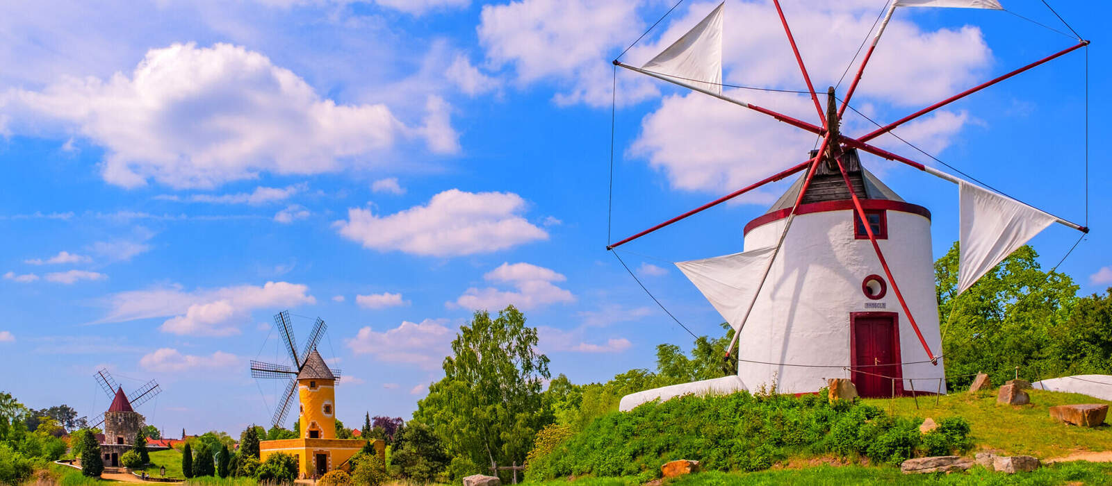 Windmühle in Gifhorn © Andreas Fischer - stock.adobe.com