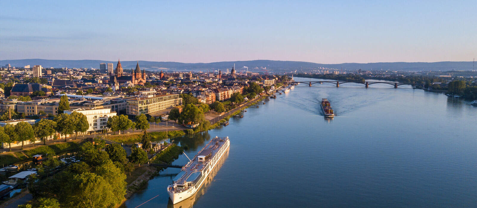 Mainz am Rhein © Alice_D - stock.adobe.com