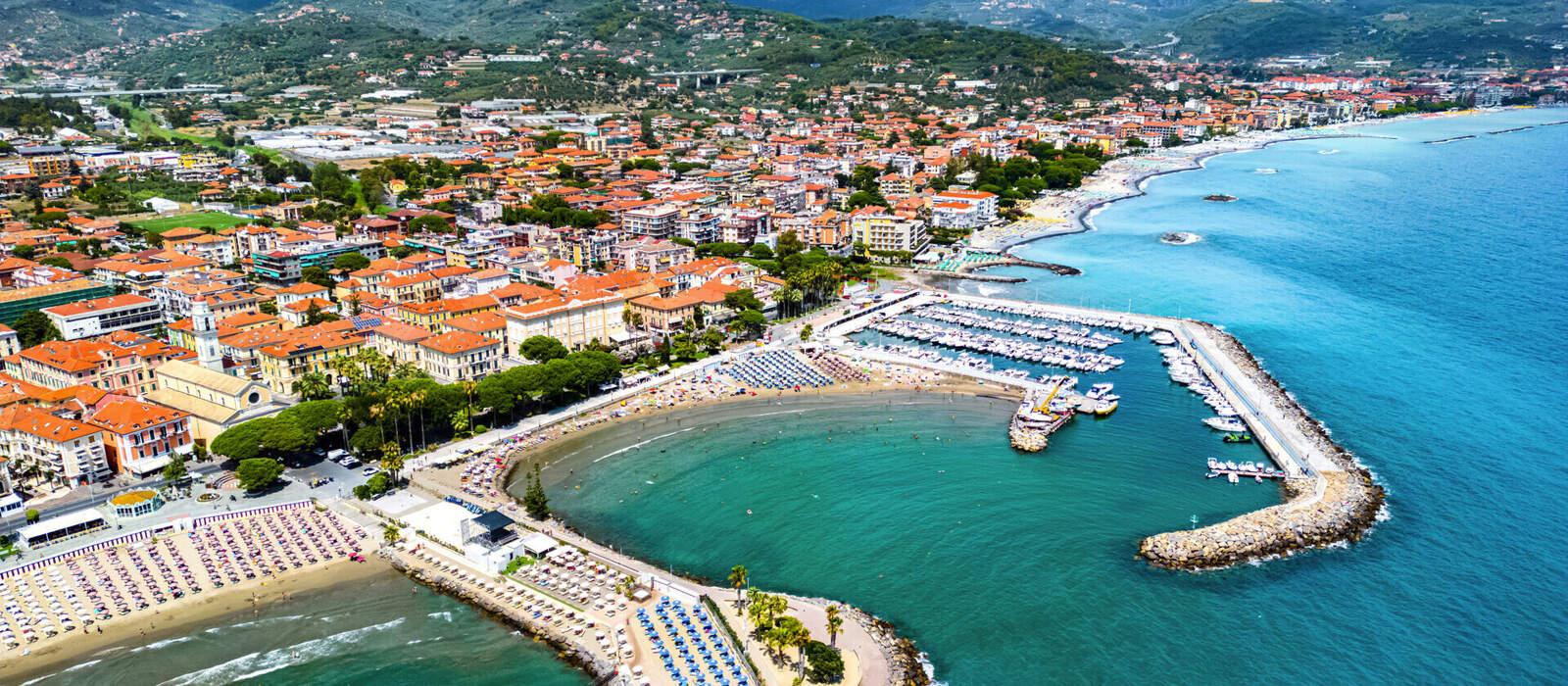 Diano Marina © monticellllo - stock.adobe.com