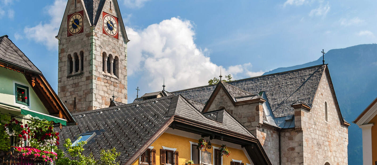 Hallstattplatz © milosk50 - stock.adobe.com Hallstattplatz © milosk50 - stock.adobe.com