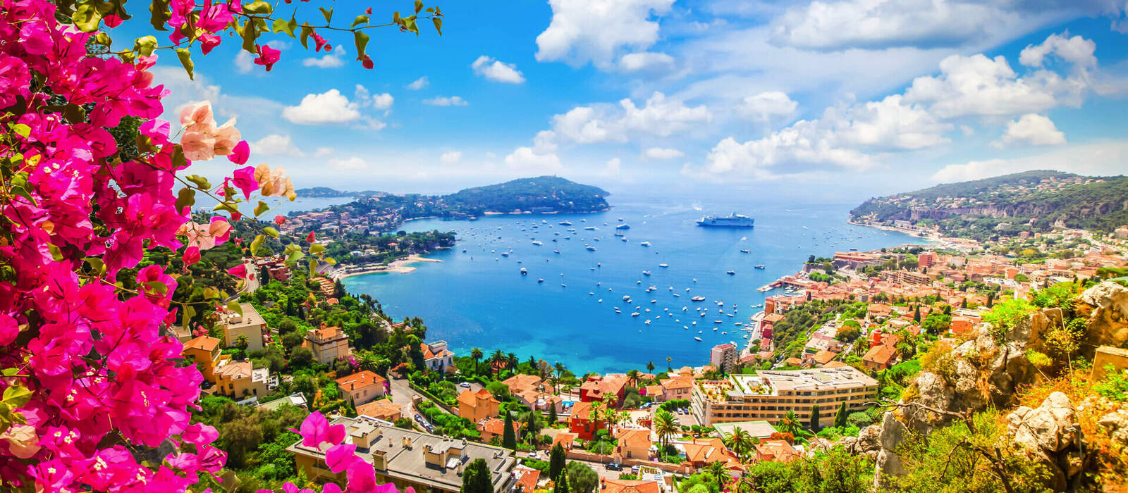 Nizza an der Cote d'Azur © neirfy - stock.adobe.com
