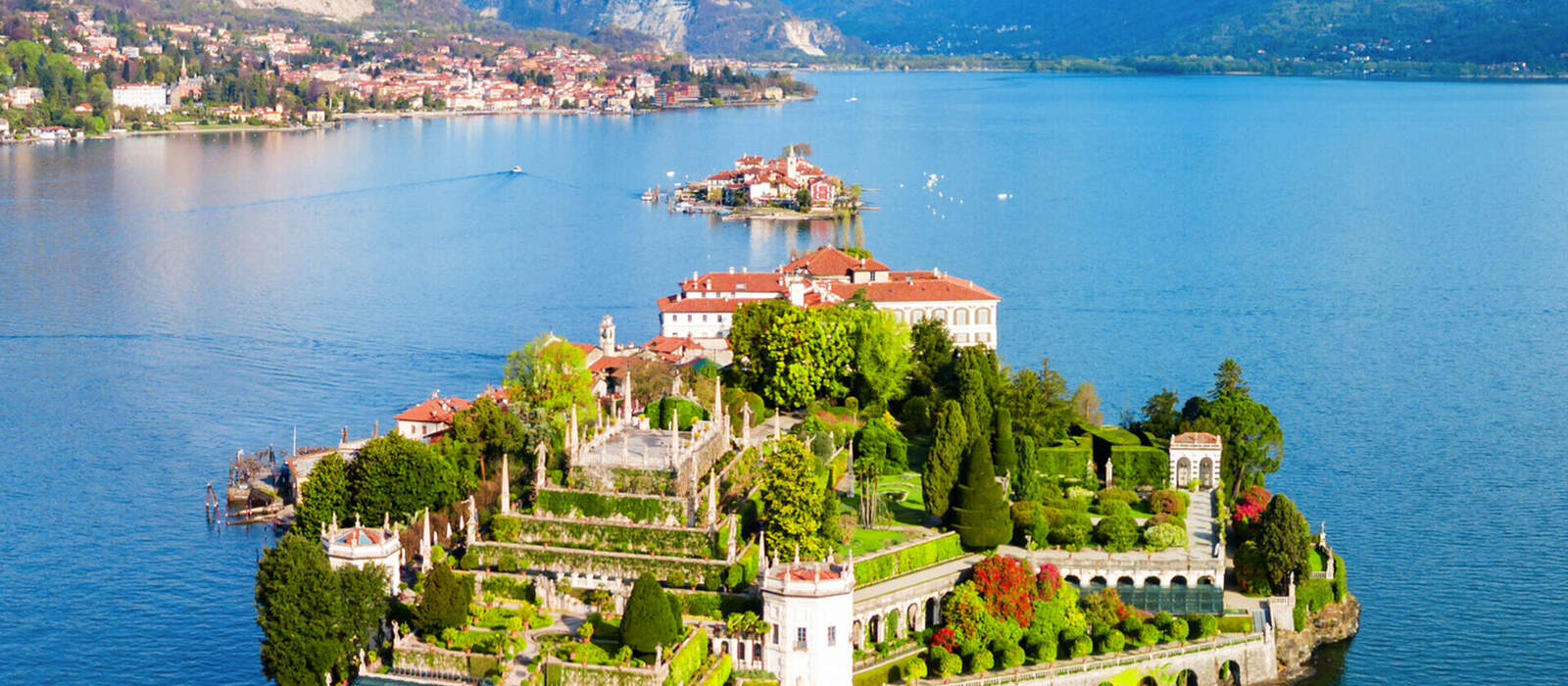 Isola Bella im Lago Maggiore © saiko3p - stock.adobe.com
