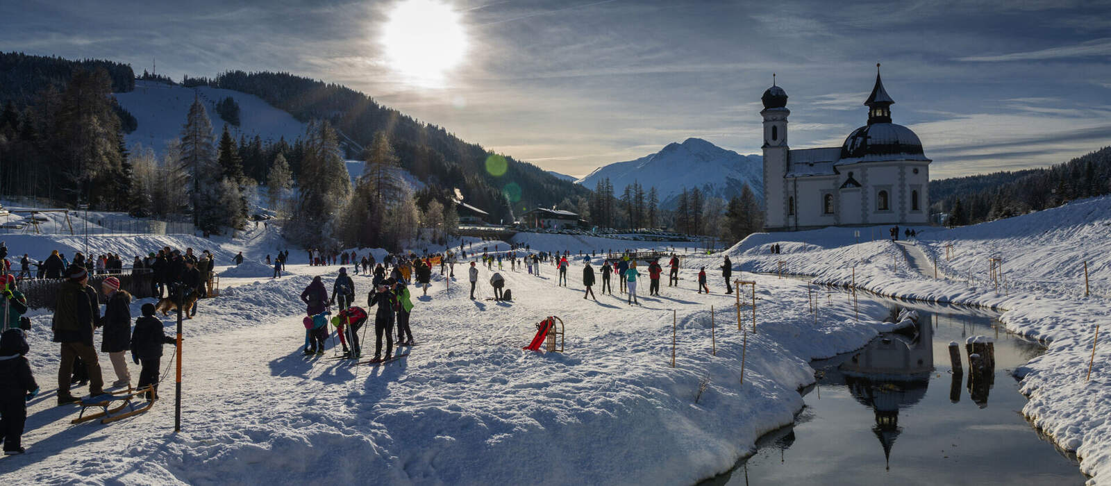 Seefeld in Tirol © Benjamin - stock.adobe.com