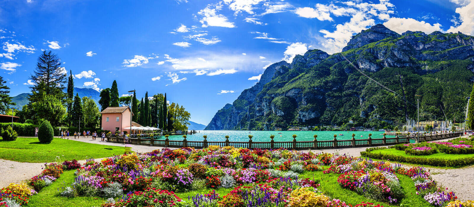 Riva del Garda Gardasee