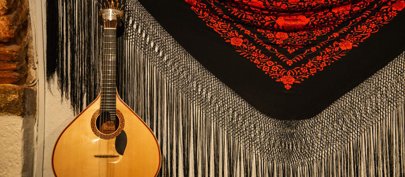 Fado - portugiesischer Musikstil © flu4022 - stock.adobe.com