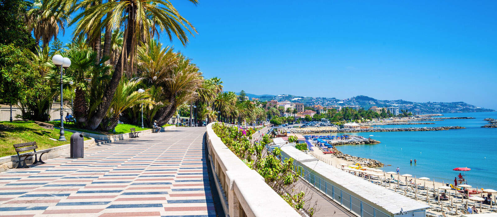 San Remo  © anilah - stock.adobe.com