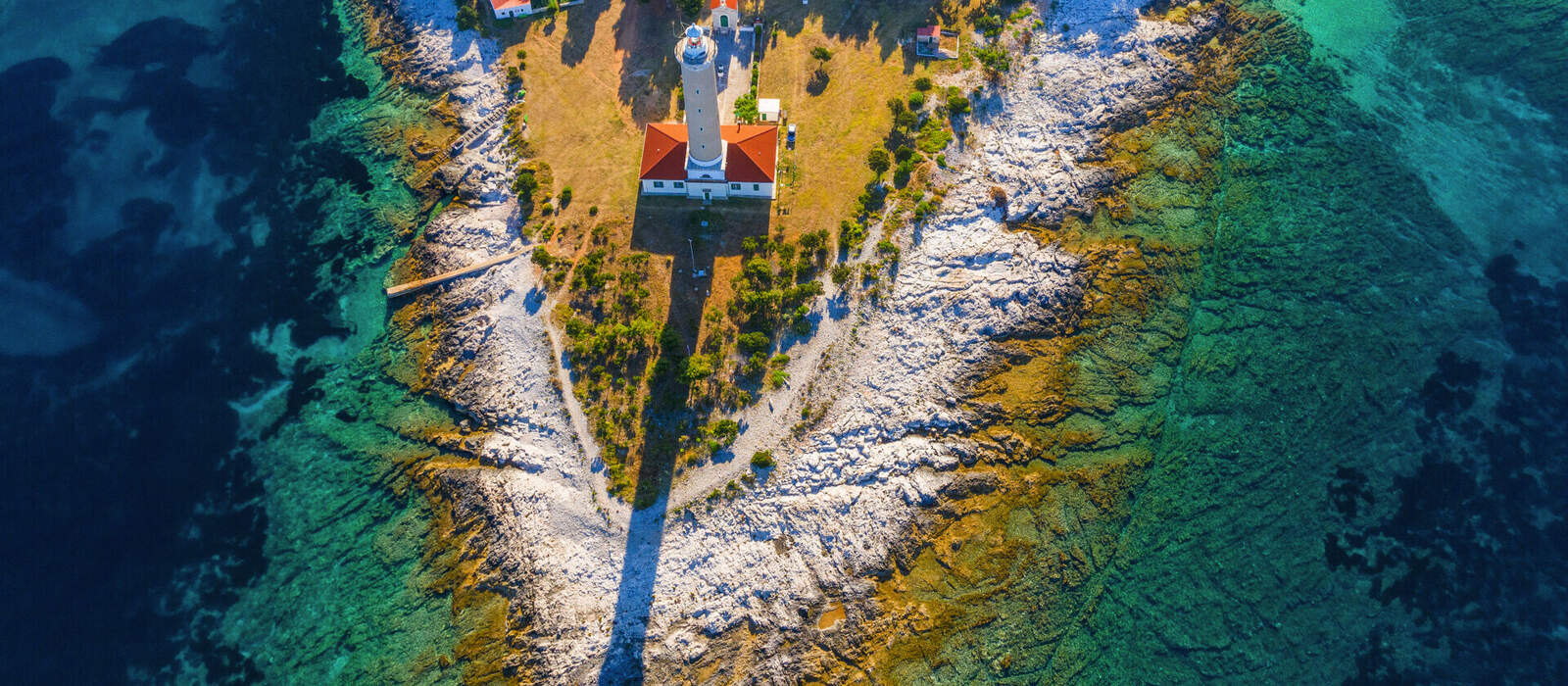 Dugi Otok ist eine Insel des Archipels vor Zadar in Kroatien © ilijaa - stock.adobe.com