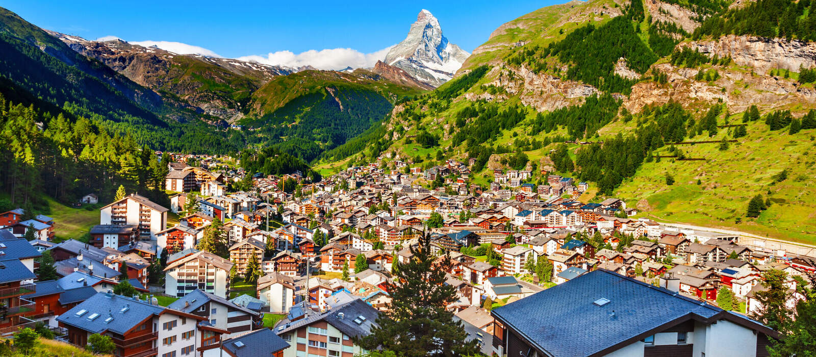 Zermatt © saiko3p - stock.adobe.com