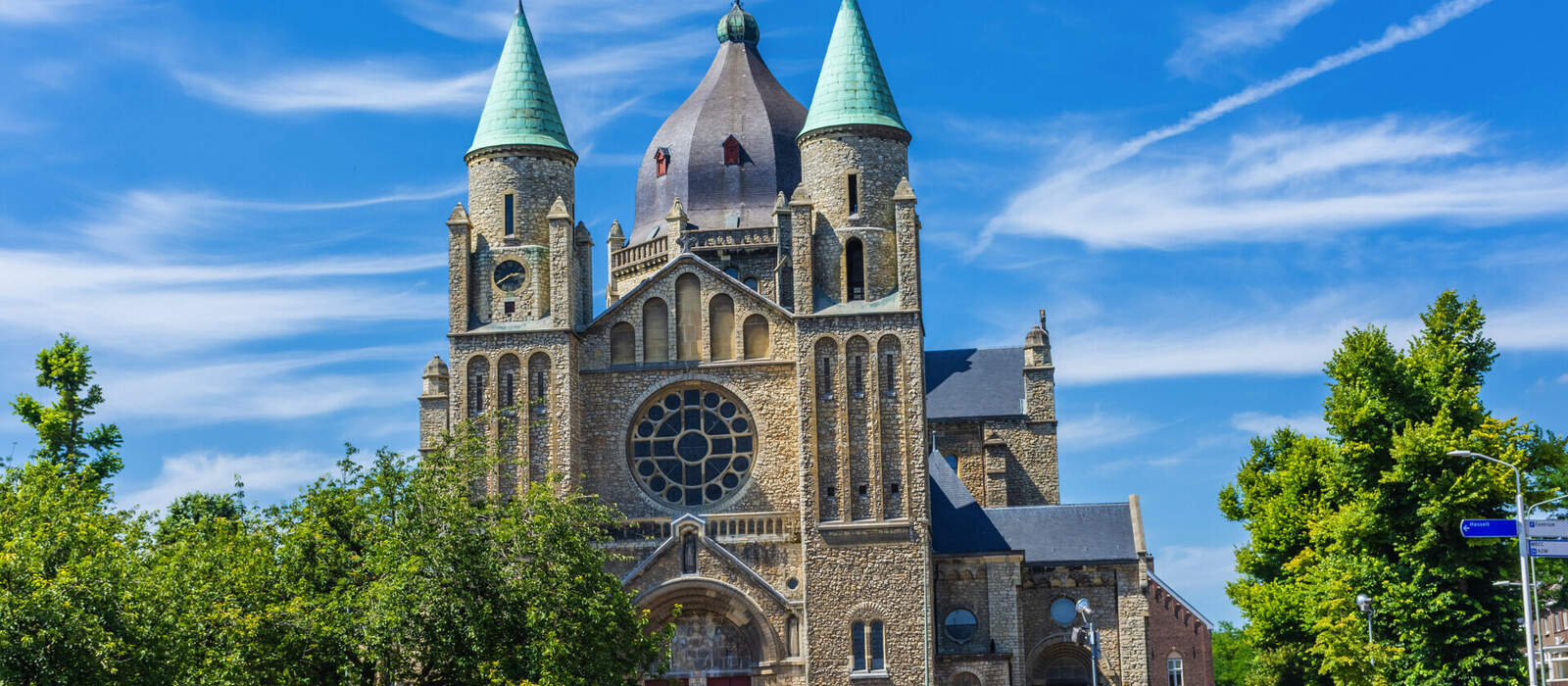 Maastricht © Stefano Zaccaria - stock.adobe.com