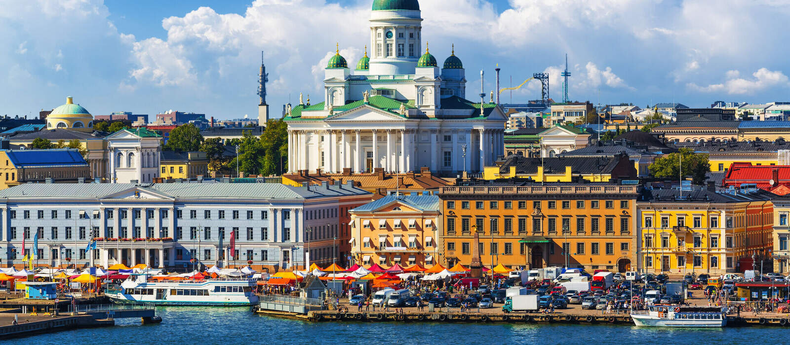 Helsinki © Scanrail - stock.adobe.com