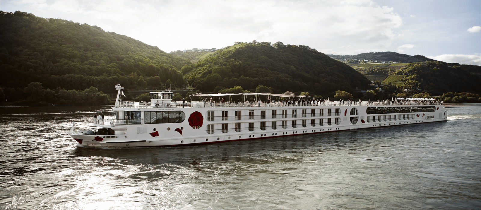 Rhein-Kreuzfahrt