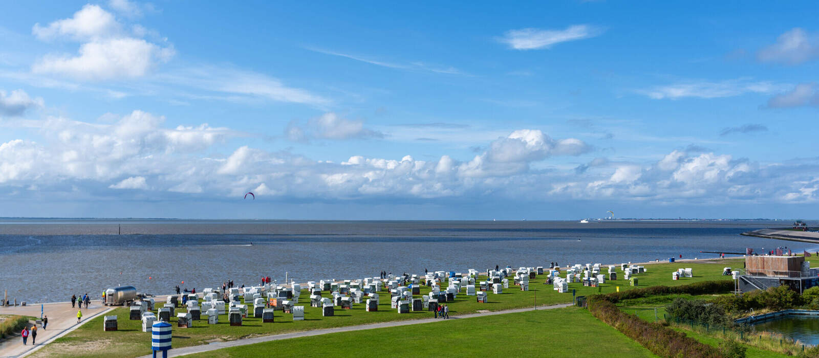 Norddeich © Jürgen Wackenhut - stock.adobe.com