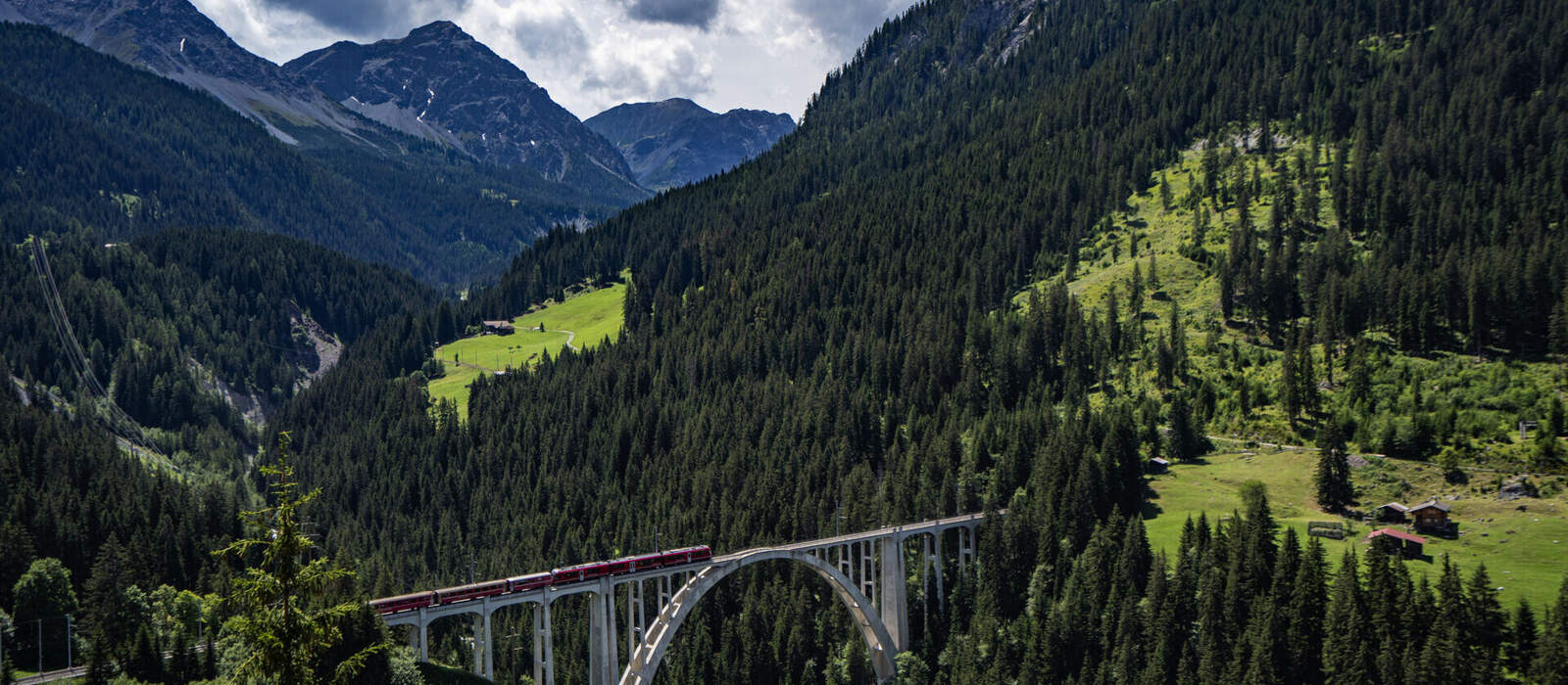 Langwieser Viadukt © Christoph - stock.adobe.com