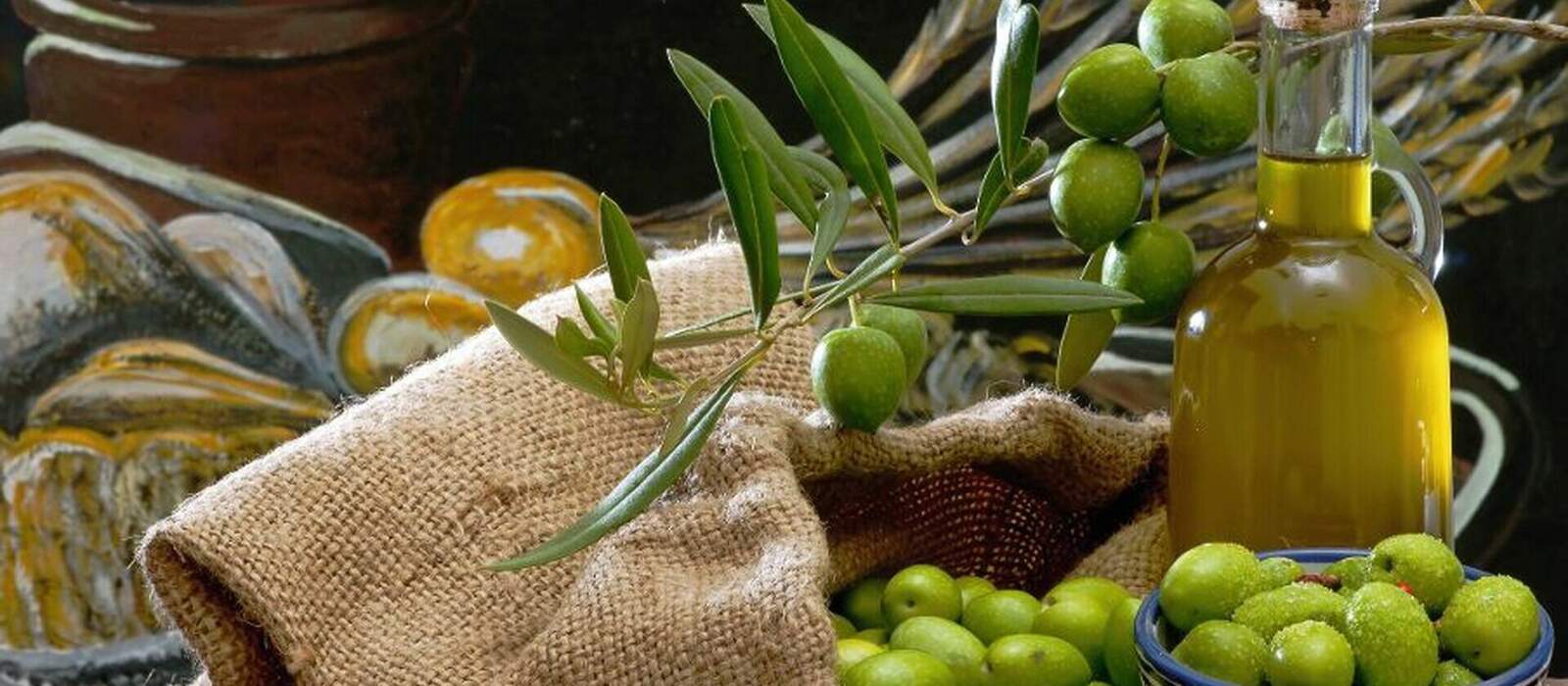 Olivenöl © pieropoma - Fotolia