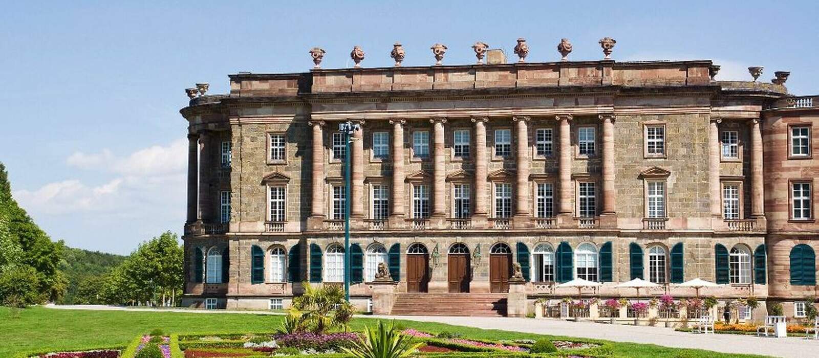 Schloss Wilhelmshöhe © elxeneize - Fotolia