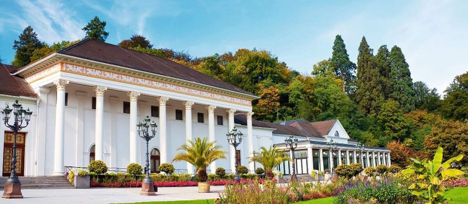 Casino in Baden-Baden © g215 - Fotolia