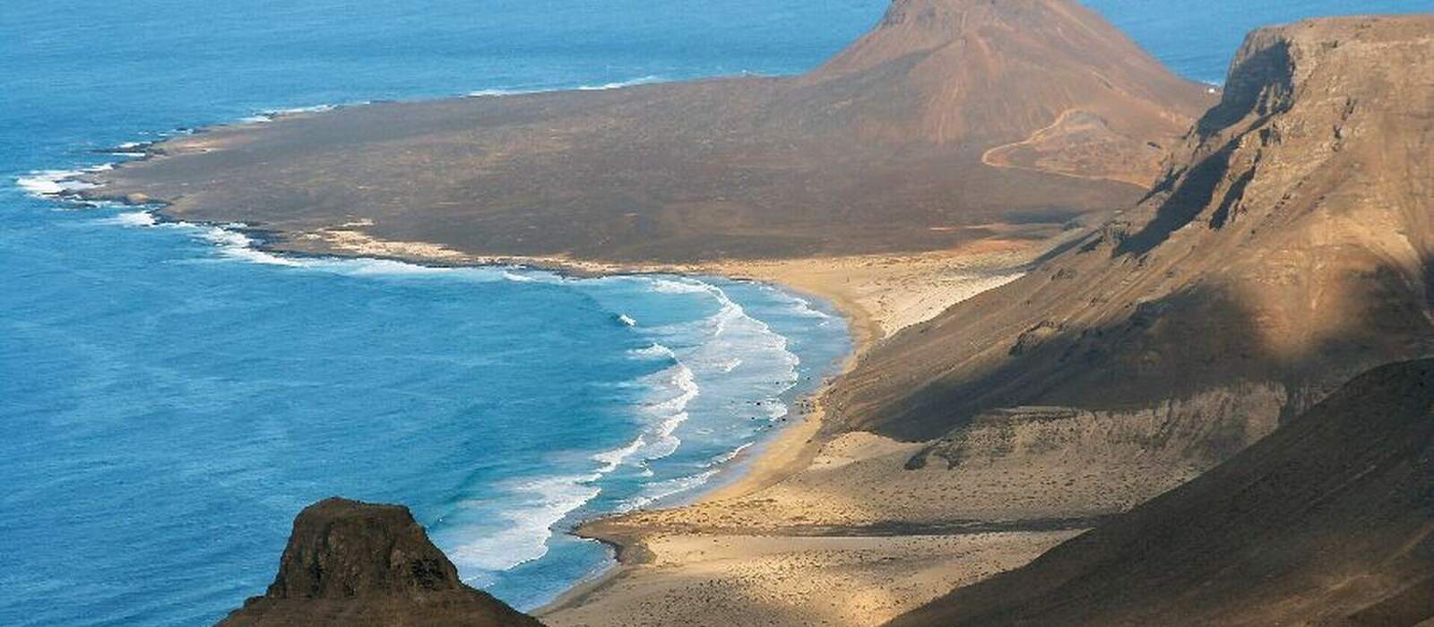 Vulkan auf Sao Vicente © Thomas Pächer - Fotolia