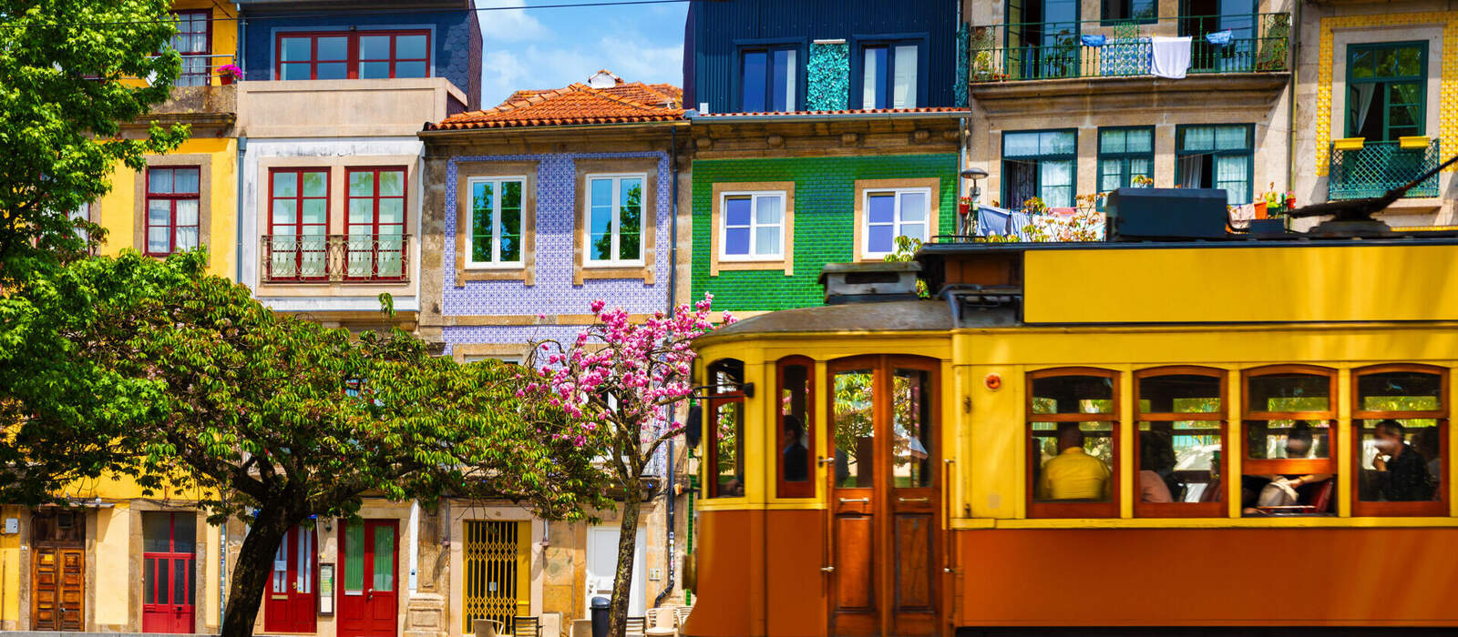 Porto an einem schönen Sommertag © Aleh Varanishcha - stock.adobe.com Porto an einem schönen Sommertag © Aleh Varanishcha - stock.adobe.com