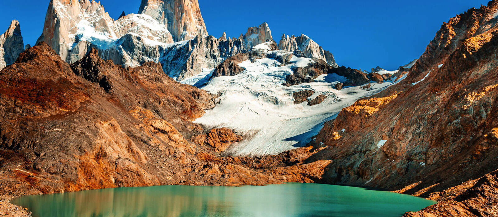 Mount Fitz Roy © Renato - stock.adobe.com