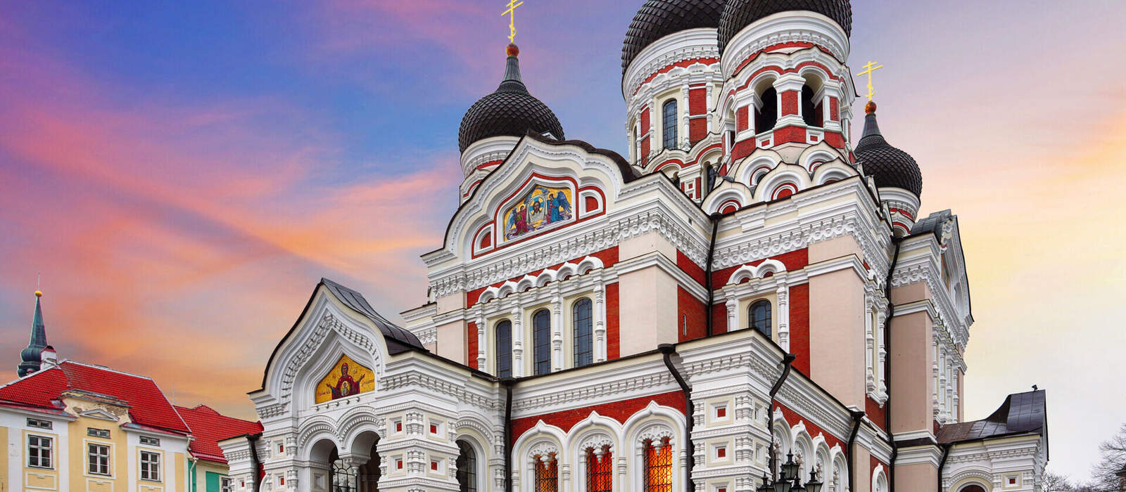 Alexander-Newski-Kathedrale in Tallinn © TTstudio - stock.adobe.com