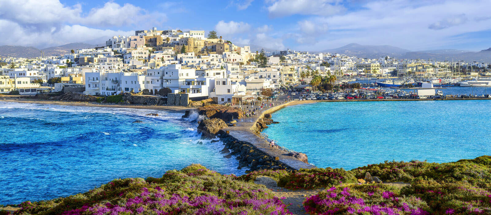 Naxos © Balate Dorin - stock.adobe.com