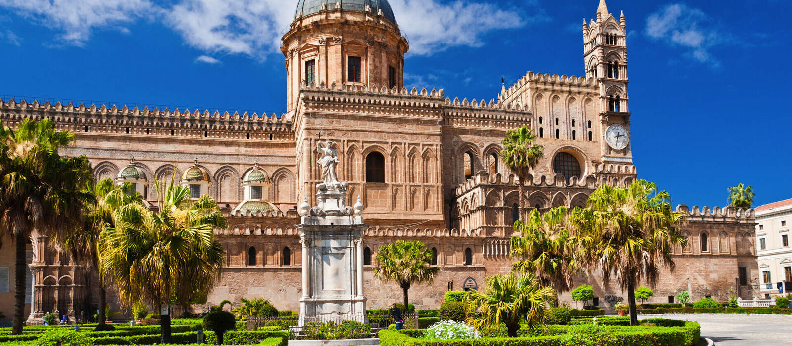 Kathedrale von Palermo © davidionut - stock.adobe.com