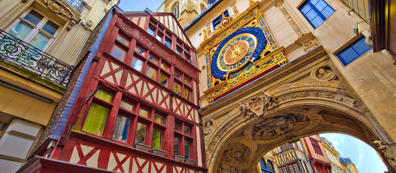 Rouen © aterrom - stock.adobe.com