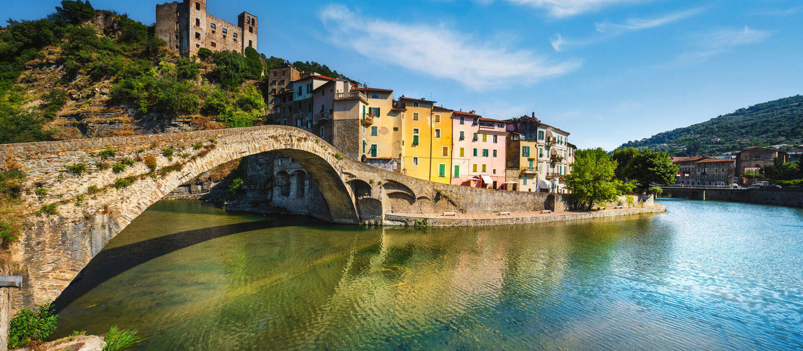 Dolceacqua © stevanzz - stock.adobe.com