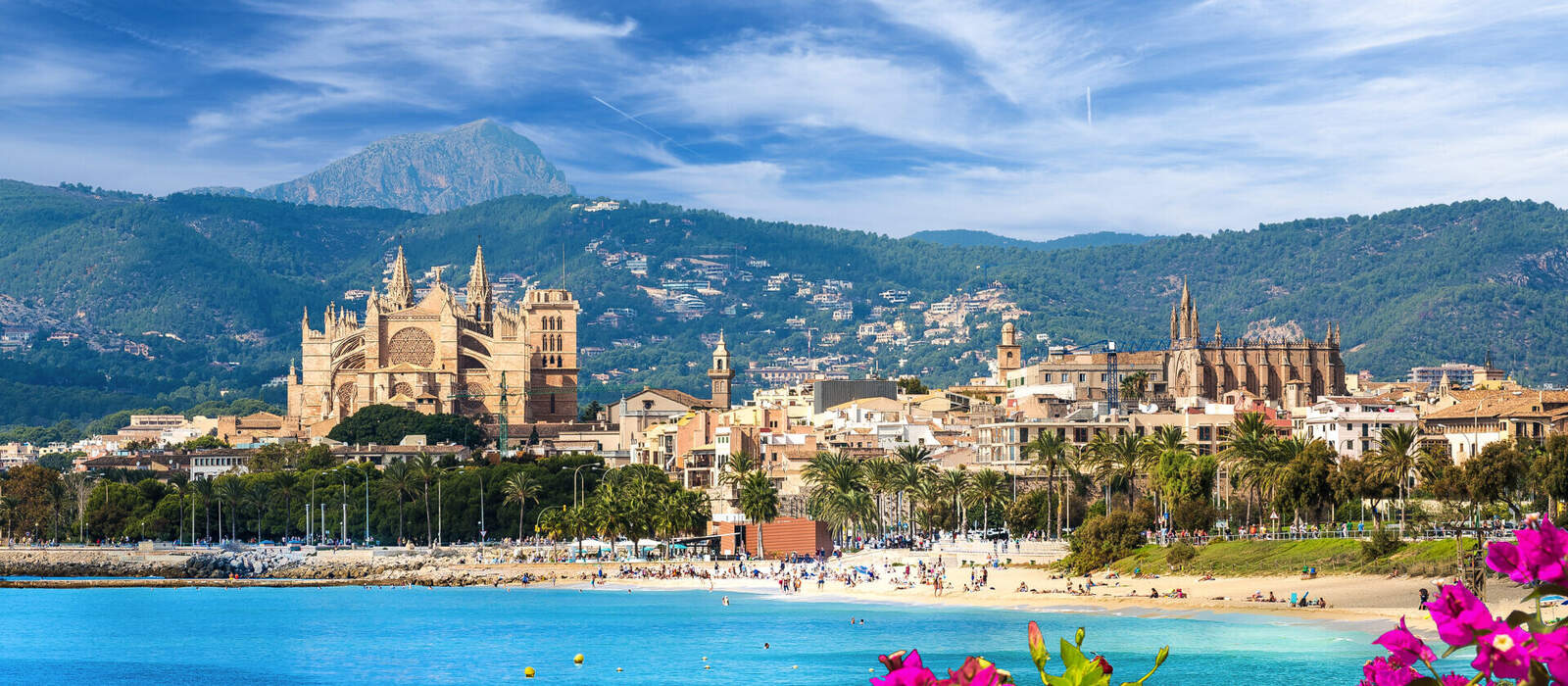 Palma de Mallorca © Balate Dorin - stock.adobe.com