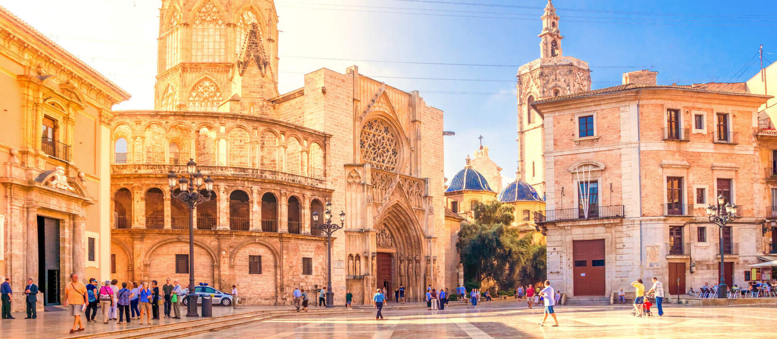 Kathedrale von Valencia © Sina Ettmer - stock.adobe.com