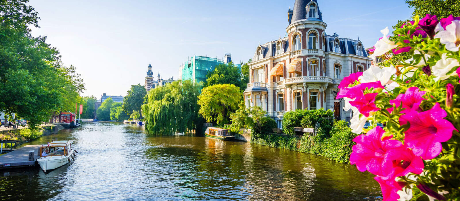Amsterdam - Niederlande © CPN - stock.adobe.com