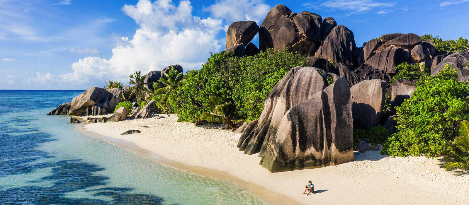 La Digue - eine Insel der Seychellen © oneinchpunch - stock.adobe.com