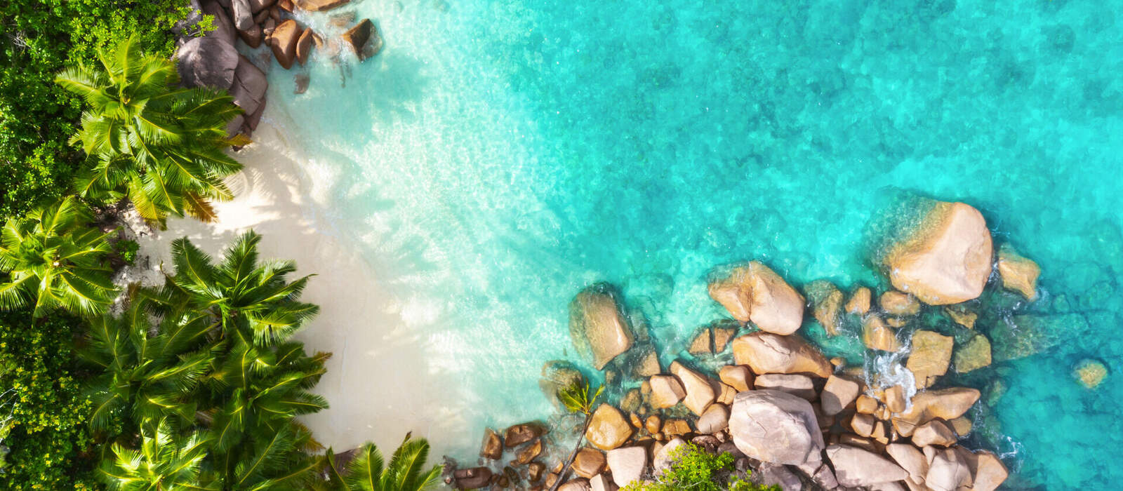 Bucht von Anse Lazio © proslgn - stock.adobe.com