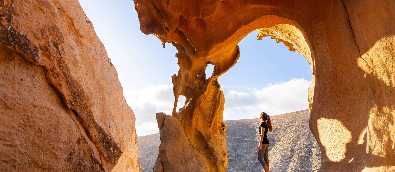 Arco De Las Penitas auf Fuerteventura © NOWRA photography - stock.adobe.com