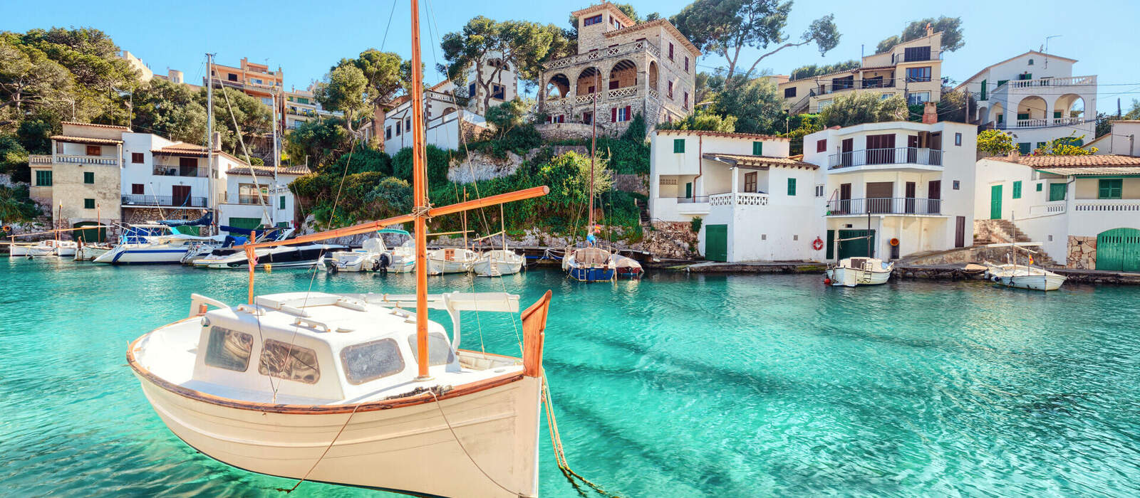 Cala Figuera auf Mallorca © pixelliebe - stock.adobe.com