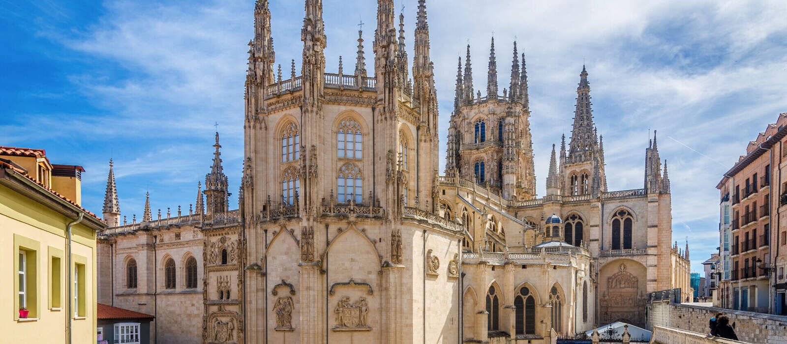 Blick auf die Kapelle der Kathedrale der Heiligen Maria in Burgos © milosk50 - stock.adobe.com