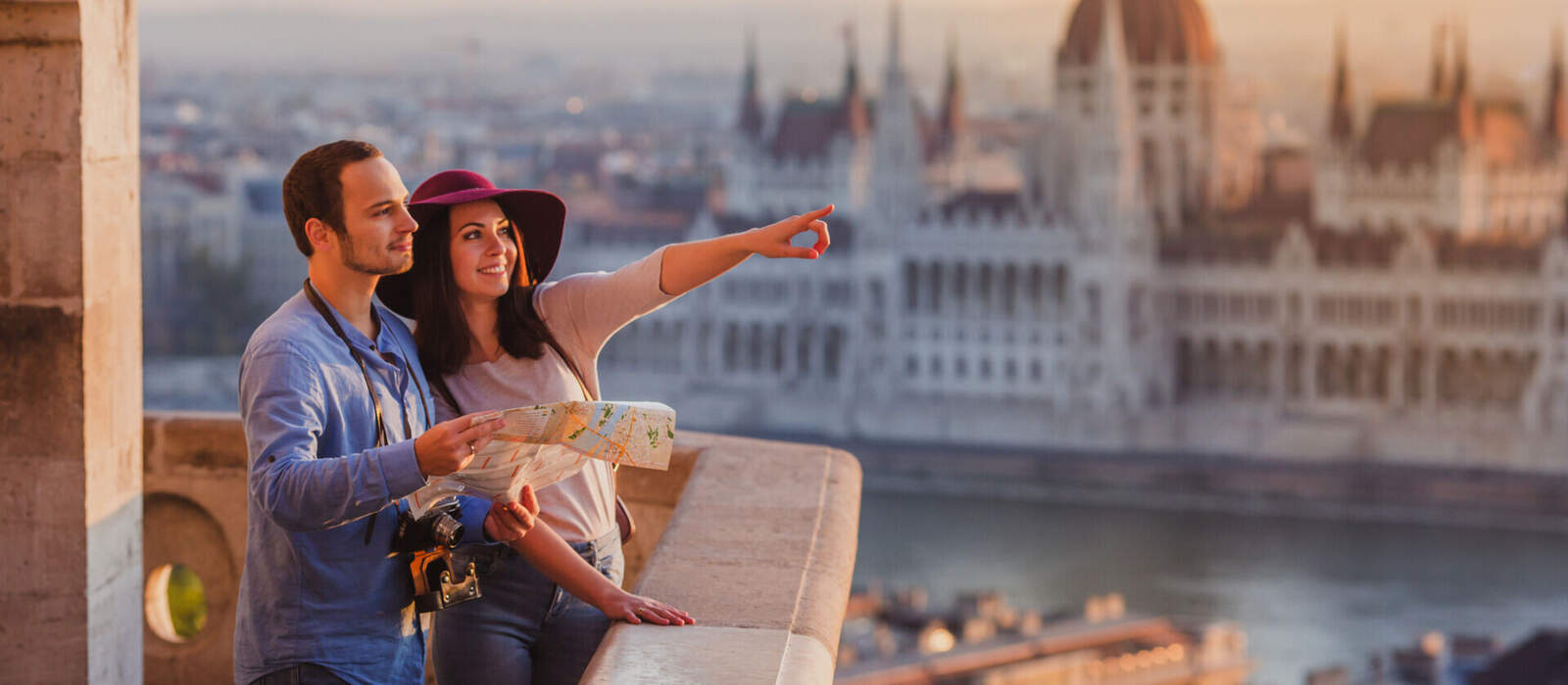 Sightseeing in Budapest © Evgeniya Biriukova - stock.adobe.com