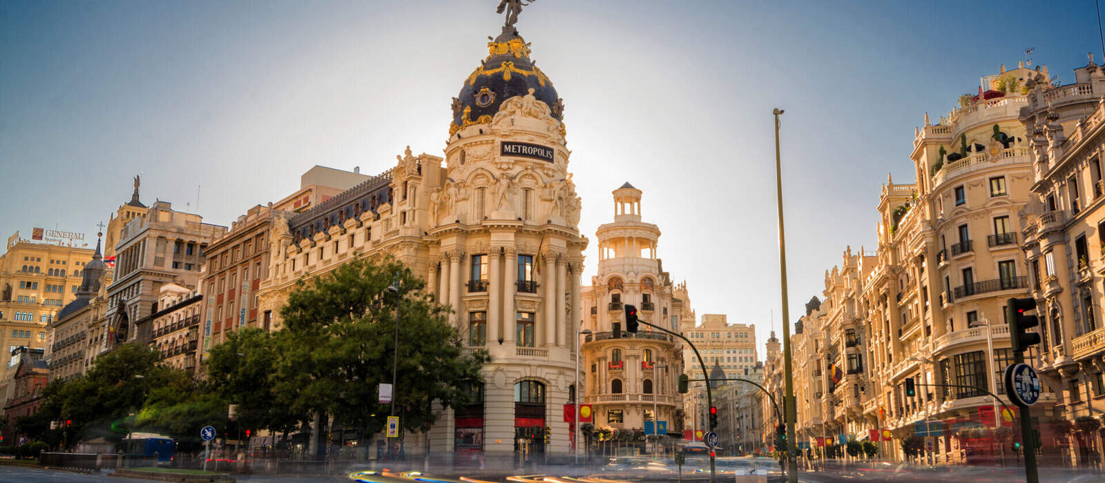 Madrid © Sergio Martínez - stock.adobe.com