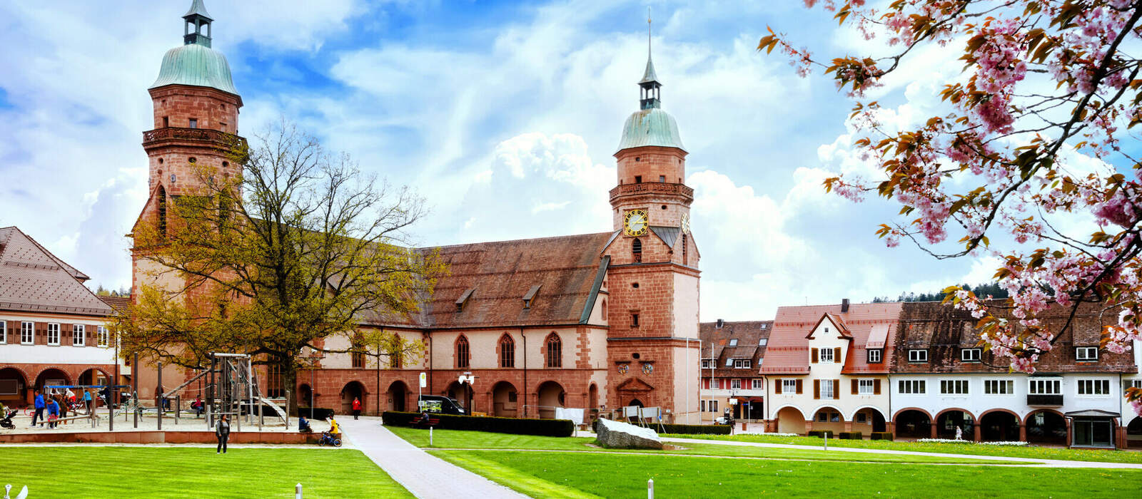 Freudenstadt © EKH-Pictures - stock.adobe.com