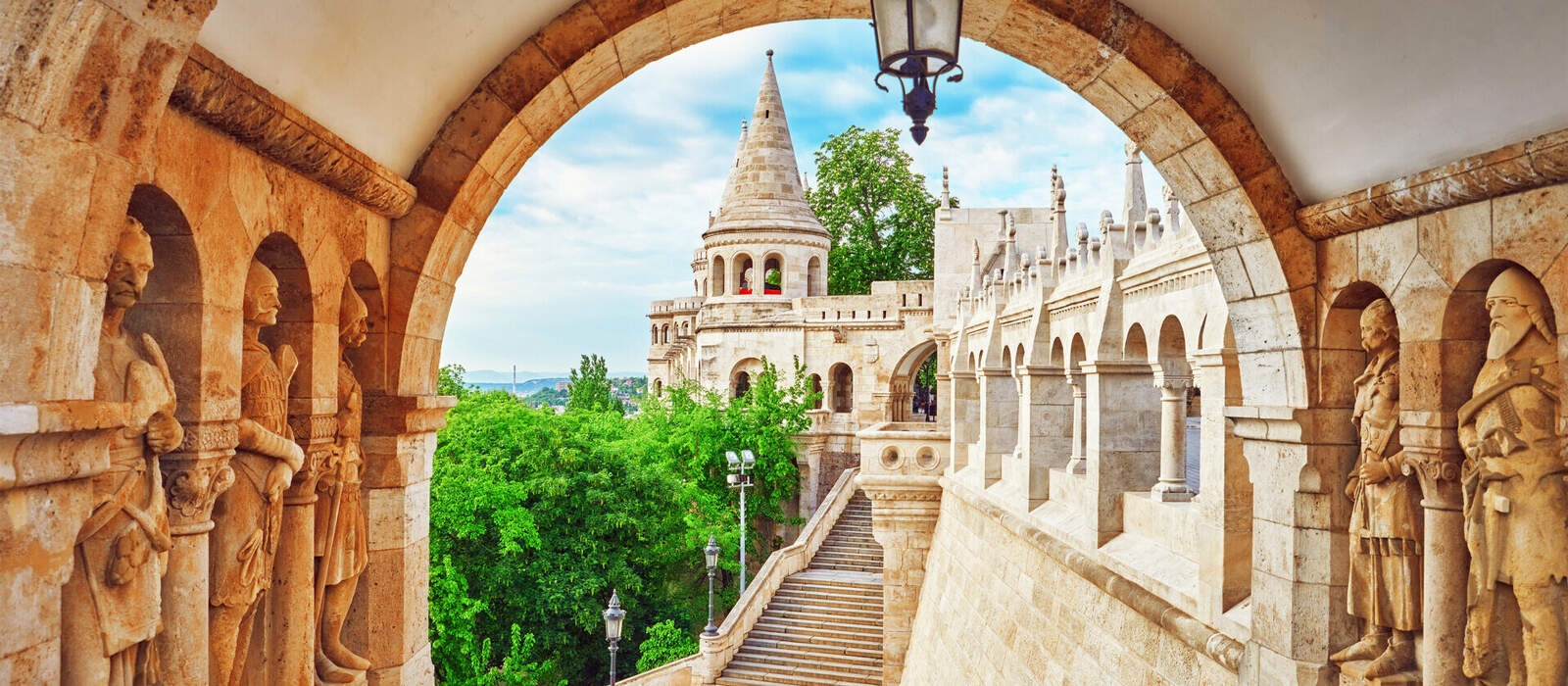 Fischerbastei in Budapest © Brian Kinney - stock.adobe.com