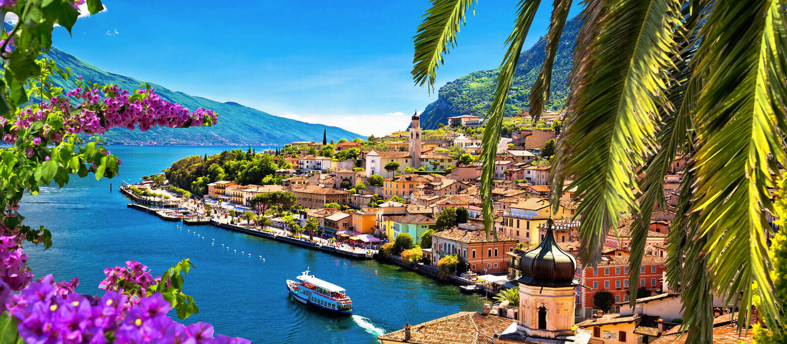 Limone sul Garda © xbrchx - stock.adobe.com