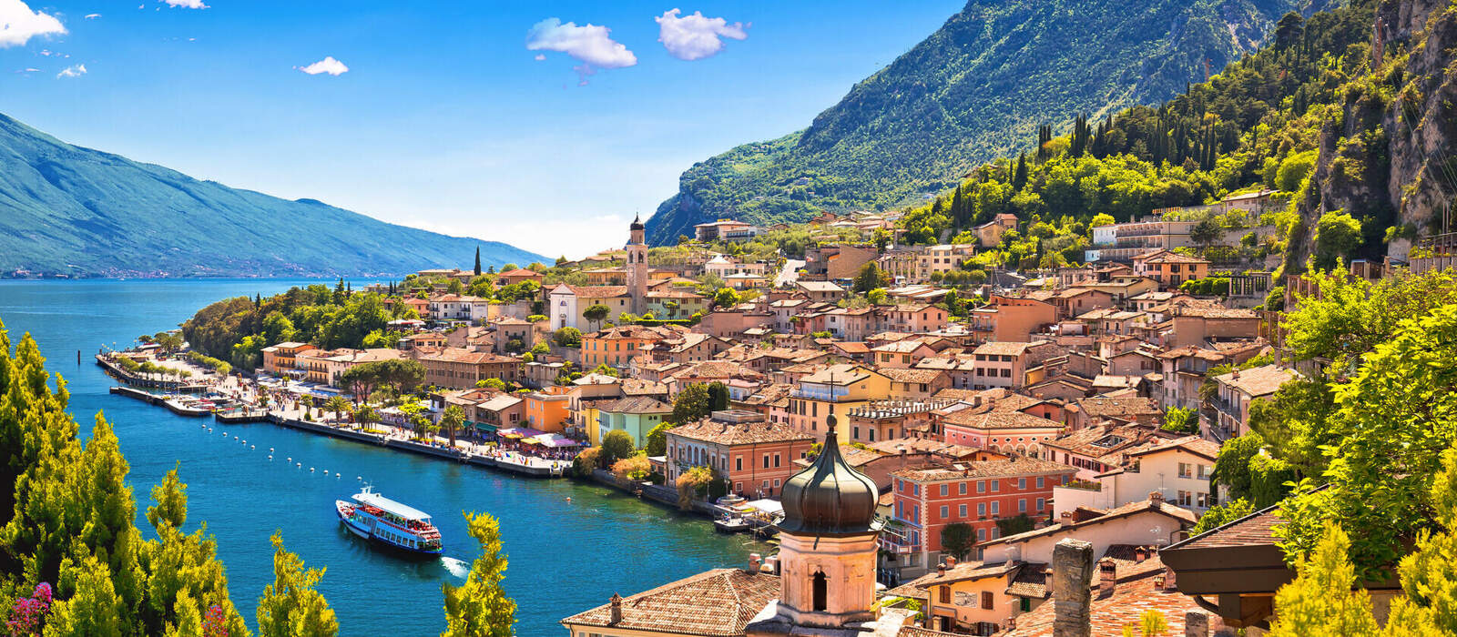 Limone sul Garda © xbrchx - stock.adobe.com
