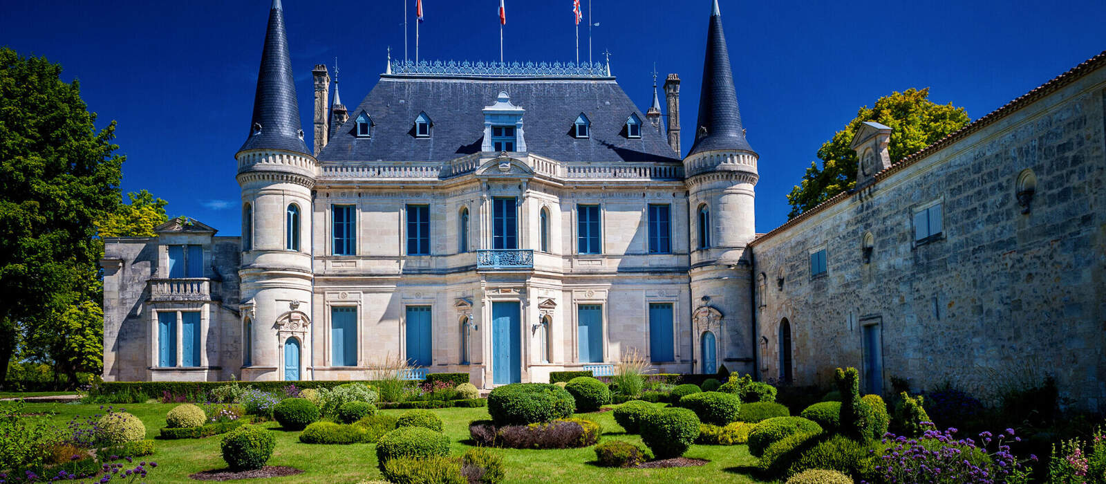 Chateau Palmer © Massimo Santi - stock.adobe.com