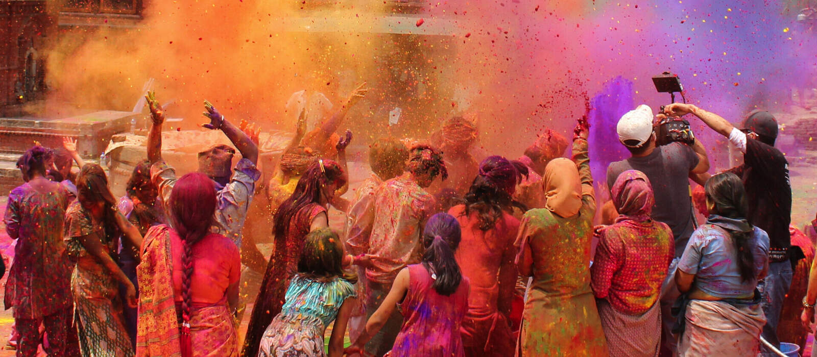 Holi Festival © Kristin - stock.adobe.com