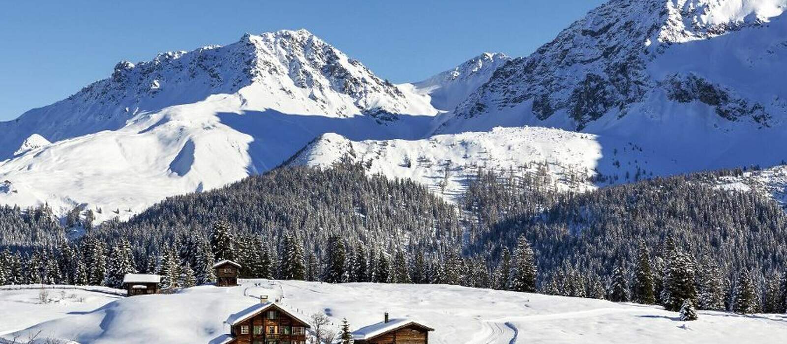 Arosa Langlauf © danielw12 - Fotolia