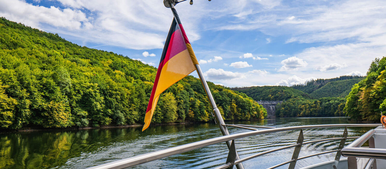 Rursee © Danny - stock.adobe.com